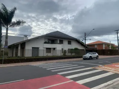 Casa com 5 Quartos à venda, 660m² no Jardim Carvalho, Ponta Grossa