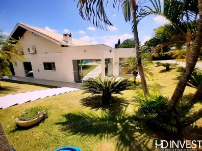 Fazenda/Sítio com 6 Quartos à venda, 5700m² no Lagos de Shanadu, Indaiatuba