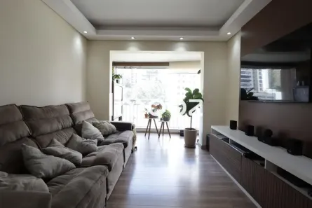 Apartamento com 3 Quartos à venda, 95m² no Vila Andrade, São Paulo