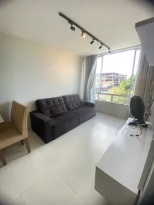 Apartamento com 2 Quartos para alugar, 69m² no Vereda Tropical, Eusébio