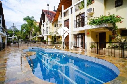 Casa de Condomínio com 4 Quartos à venda, 180m² no Tristeza, Porto Alegre