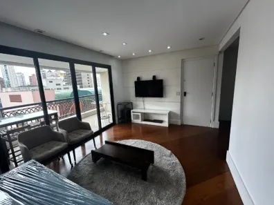 Apartamento com 2 Quartos à venda, 116m² no Vila Nova Conceição, São Paulo
