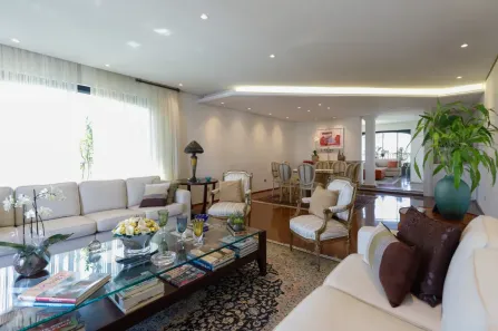 Apartamento com 4 Quartos à venda, 260m² no Higienópolis, São Paulo