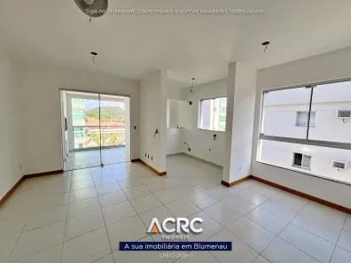 Apartamento com 2 Quartos para alugar, 68m² no Itoupava Norte, Blumenau
