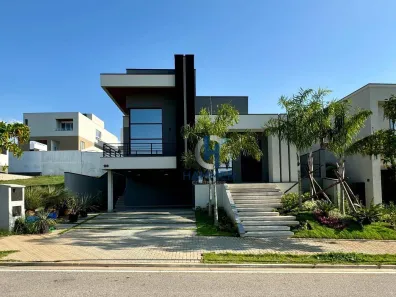 Casa de Condomínio com 3 Quartos à venda, 290m² no Condomínio Residencial Alphaville I, São José dos Campos