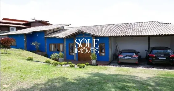 Casa de Condomínio com 3 Quartos à venda, 212m² no Loteamento Capital Ville, Jundiaí