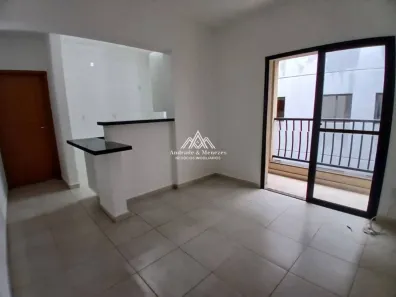 Apartamento com 1 Quarto para alugar, 47m² no Nova Aliança, Ribeirão Preto