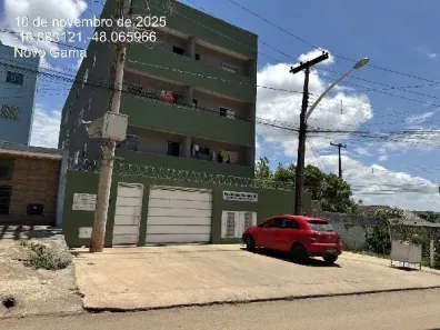 Apartamento com 2 Quartos à venda, 60m² no Loteamento Lunabel 3, Novo Gama