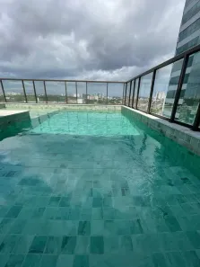 Apartamento com 1 Quarto para venda ou aluguel, 24m² no Caminho das Árvores, Salvador