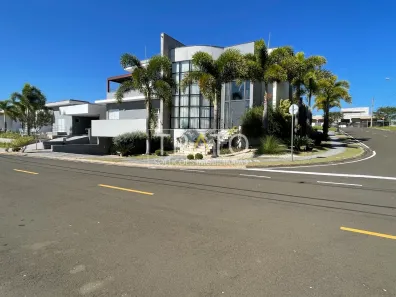 Casa de Condomínio com 6 Quartos à venda, 680m² no Lago da Barra, Jaguariúna