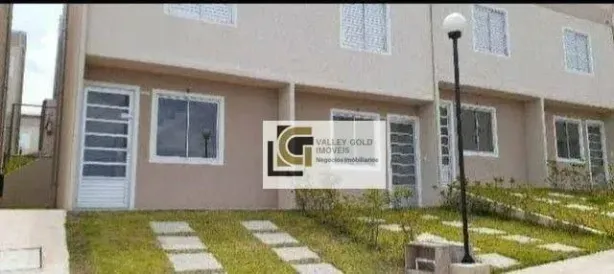 Casa de Condomínio com 2 Quartos à venda, 86m² no Vila São Geraldo, São José dos Campos