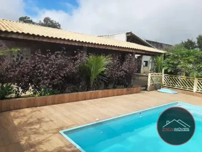 Fazenda/Sítio com 3 Quartos à venda, 1000m² no Parque das Varinhas, Mogi das Cruzes