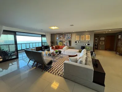 Apartamento com 4 Quartos à venda, 339m² no Barra, Salvador