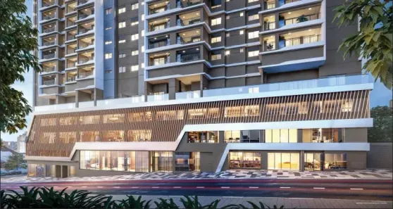 Apartamento com 2 Quartos à venda, 61m² no Vila Mariana, São Paulo