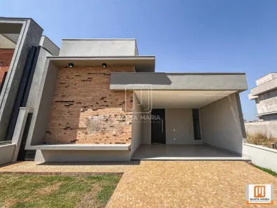 Casa de Condomínio com 3 Quartos à venda, 151m² no Condomínio Quinta da Boa Vista, Ribeirão Preto