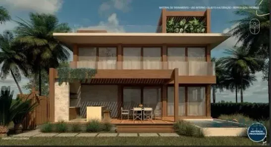 Casa com 4 Quartos à venda, 362m² no , Porto de Pedras