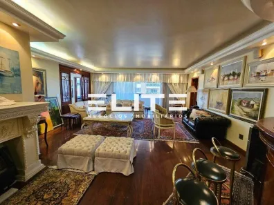 Apartamento com 3 Quartos à venda, 266m² no Jardim, Santo André