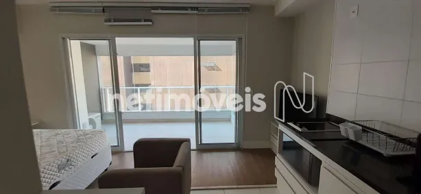 Apartamento com 1 Quarto para alugar, 34m² no Consolação, São Paulo