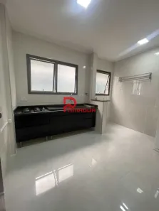 Apartamento com 1 Quarto para alugar, 58m² no Canto do Forte, Praia Grande
