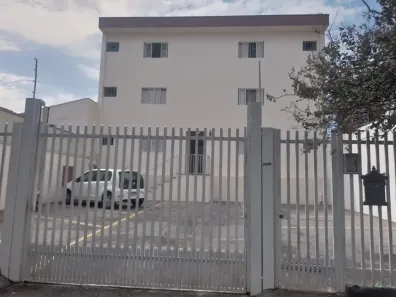 Kitnet com 1 Quarto para alugar, 35m² no Cidade Jardim, São Carlos