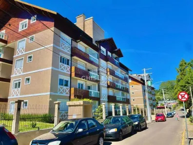 Apartamento com 1 Quarto à venda, 53m² no São José, Canela