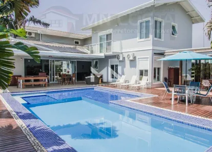 Casa de Condomínio com 3 Quartos à venda, 396m² no Jacaré, Cabreúva
