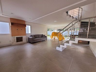 Casa de Condomínio com 3 Quartos para venda ou aluguel, 300m² no Pedra Redonda, Porto Alegre