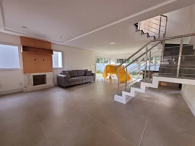 Casa de Condomínio com 3 Quartos para venda ou aluguel, 300m² no Pedra Redonda, Porto Alegre