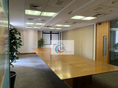 Sala Comercial para alugar, 725m² no Itaim Bibi, São Paulo