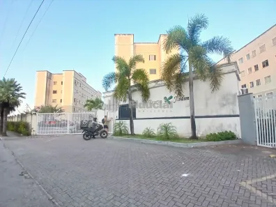 Apartamento com 2 Quartos para alugar, 42m² no Boa Vista-Castelão, Fortaleza