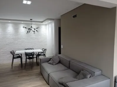 Apartamento com 2 Quartos à venda, 70m² no Jardim Leonor Mendes de Barros, São Paulo