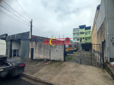 Lote/Terreno à venda, 330m² no Jardim Almeida Prado, Guarulhos