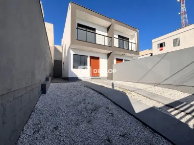 Sobrado com 2 Quartos à venda, 77m² no Areias do Meio, Governador Celso Ramos