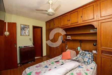 Cobertura com 3 Quartos à venda, 170m² no Santa Rosa, Niterói