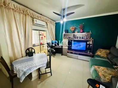 Apartamento com 2 Quartos à venda, 80m² no Pompéia, Santos