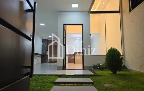Casa com 3 Quartos à venda, 105m² no Residencial Campos do Jordão, Anápolis