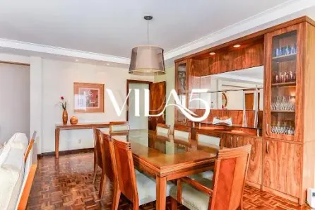 Cobertura com 4 Quartos à venda, 358m² no Água Verde, Curitiba