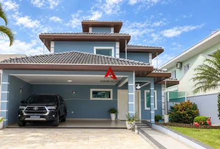 Casa de Condomínio com 3 Quartos à venda, 310m² no Jardim Califórnia, Jacareí