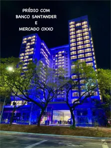 Apartamento com 1 Quarto para alugar, 23m² no Belenzinho, São Paulo