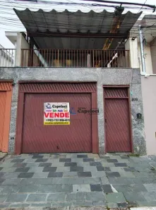 Sobrado com 5 Quartos à venda, 201m² no Vila Palmeiras, São Paulo