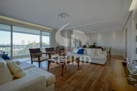 Apartamento com 3 Quartos à venda, 185m² no Jardim Taquaral, São Paulo