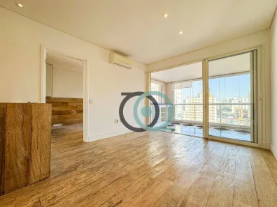 Apartamento com 1 Quarto para alugar, 62m² no Itaim Bibi, São Paulo
