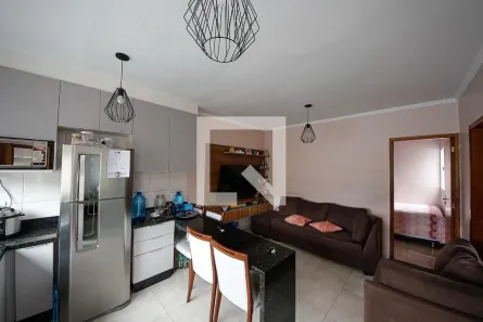 Apartamento com 2 Quartos à venda, 50m² no Jardim Colorado, São Paulo