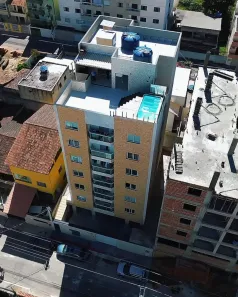 Cobertura com 1 Quarto para alugar, 100m² no Jockey de Itaparica, Vila Velha