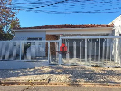Casa com 3 Quartos para alugar, 220m² no Jardim Santa Maria, São José do Rio Preto