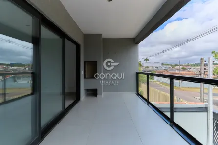 Sobrado com 2 Quartos à venda, 156m² no Itália, São José dos Pinhais