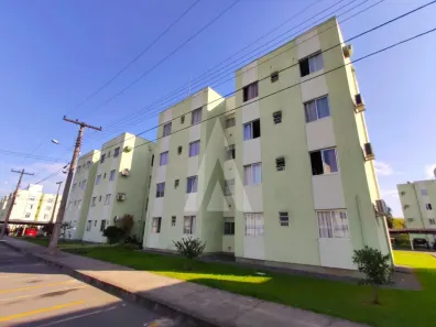 Apartamento com 2 Quartos para alugar, 44m² no Costa e Silva, Joinville