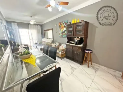 Apartamento com 2 Quartos à venda, 70m² no Aviação, Praia Grande