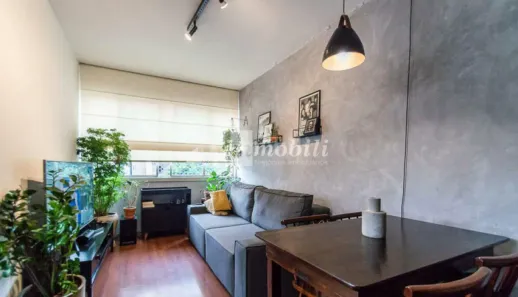Apartamento com 2 Quartos à venda, 60m² no Vila Buarque, São Paulo