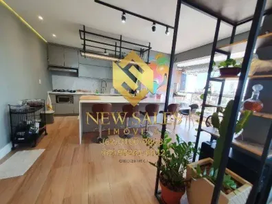 Apartamento com 1 Quarto à venda, 64m² no Setor Bueno, Goiânia